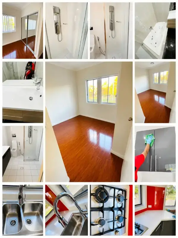 End of lease cleaning