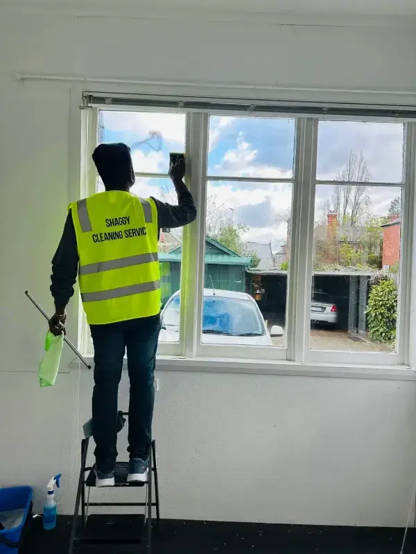 Window cleaning