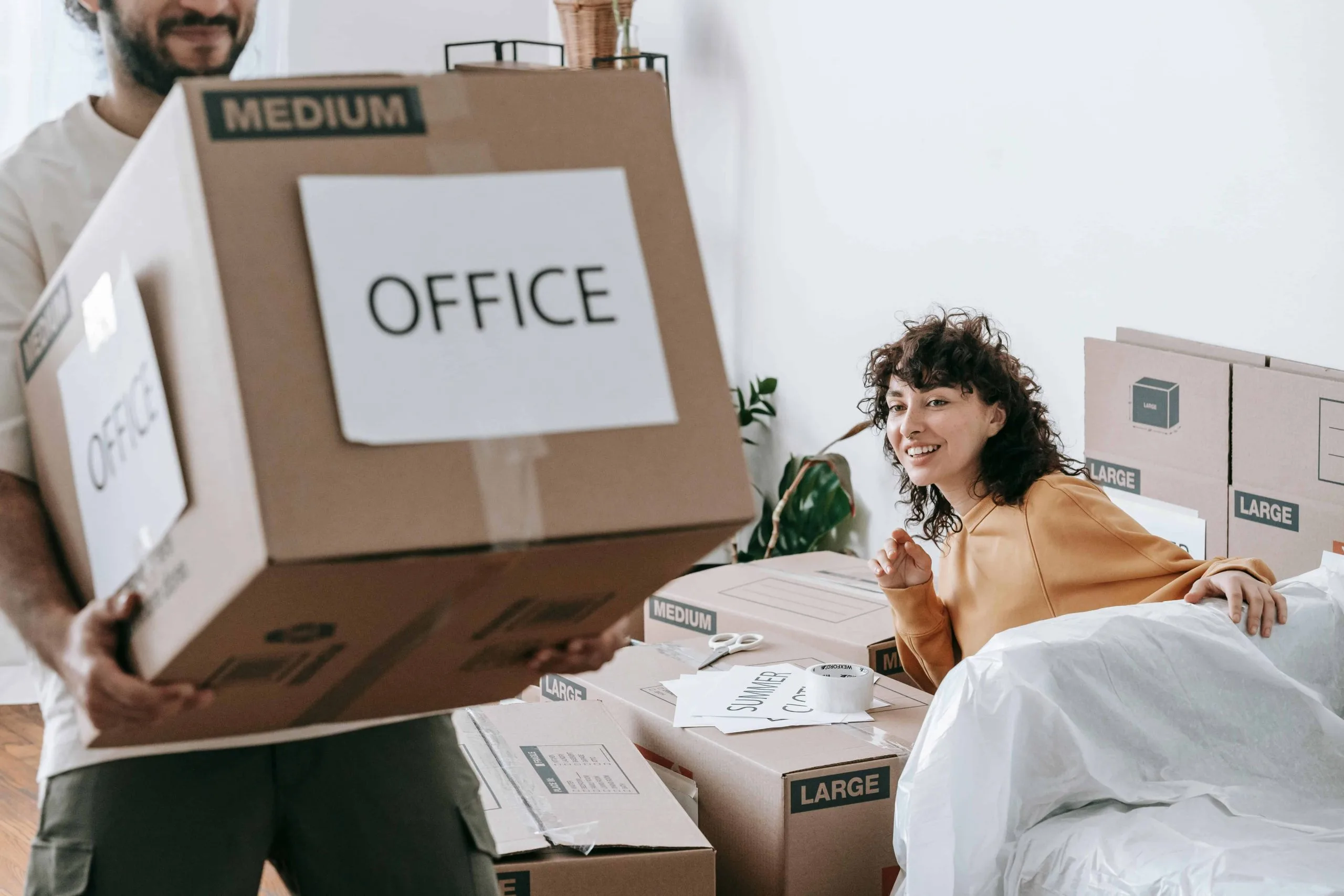 10 Tips for Planning a Smooth Office Relocation